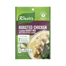 Knorr Roasted Chicken Flavored Gravy Mix