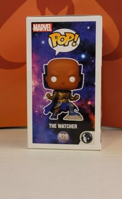 Marvel #0928 Funko POP! The Watcher (Funko Shop) 889698585996| eBay