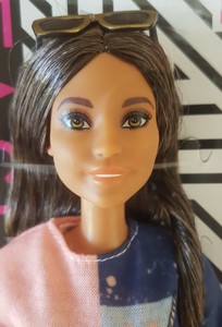 barbie fashionistas doll 103