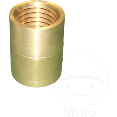 Tragmutter kurz rechts. 5 mm STEIGUNG KPN 337/336 short right. 5mm