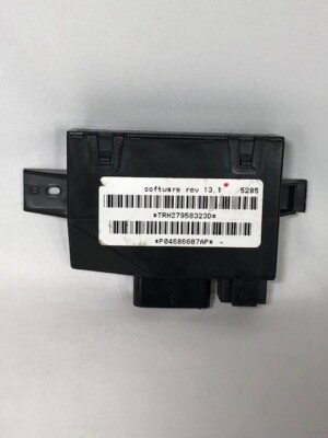 Used 2001-2007 Chrysler Dodge Tailgate Module OEM Mopar 04686687AP