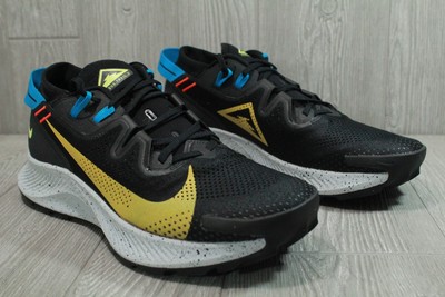 Size 11 - Nike Pegasus Trail 2 Black Dark Sulfur for sale  display picture 3