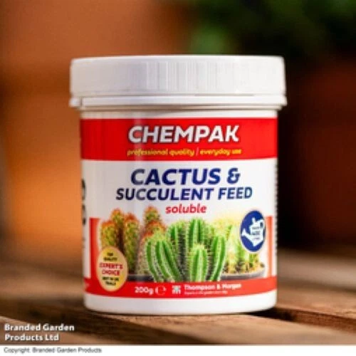 Chempak / Incredigrow Soluble Feeds