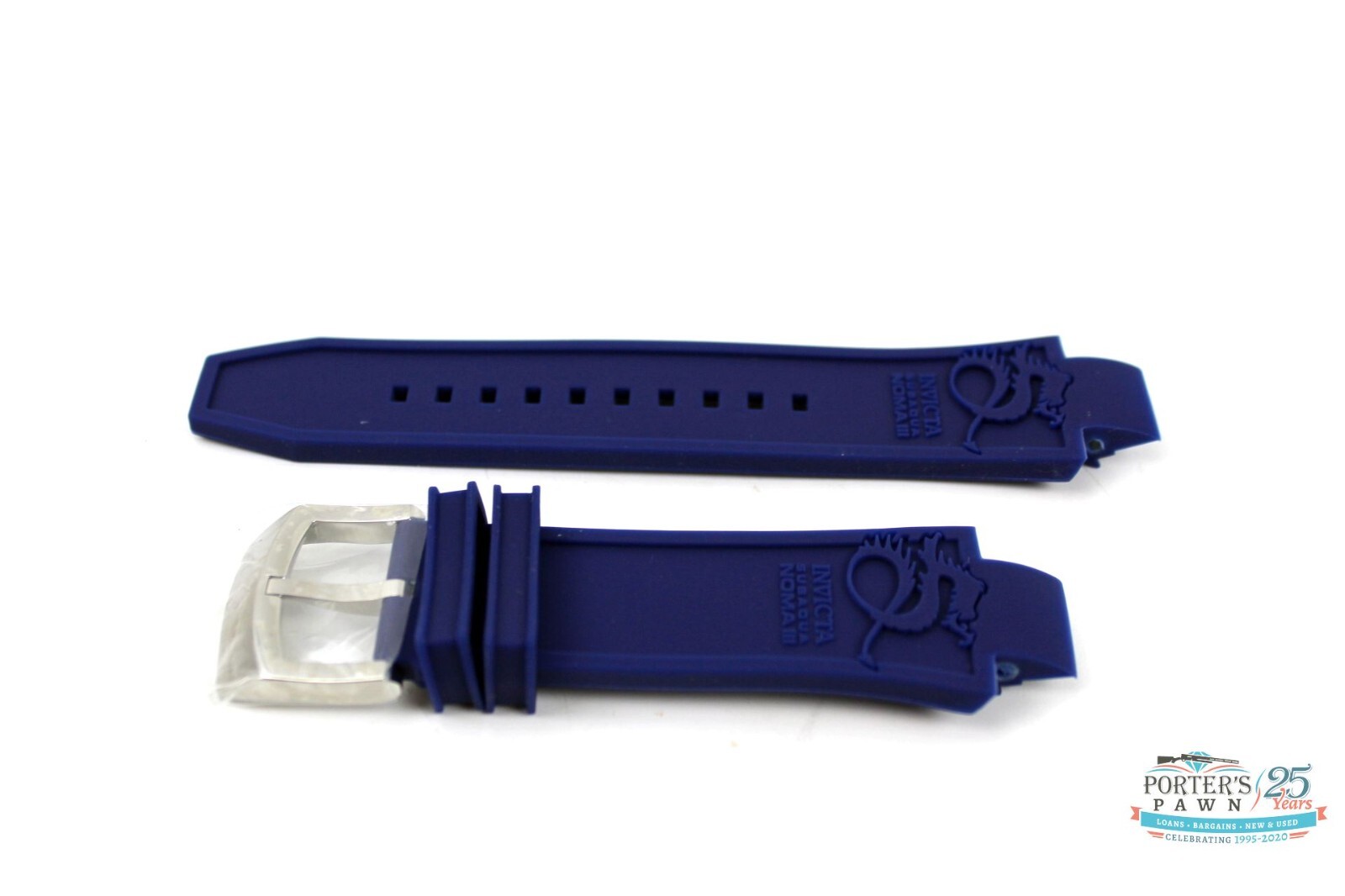 Invicta Noma Watch Silicone Replace Band eBay