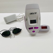 LESCOLTON T - 006i IPL Hair Removal System for Home - White  Pink