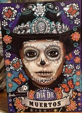 2023 Barbie Signature Day of the Dead DIA DE MUERTOS KEN/SEALED IN SHIPPING BOX