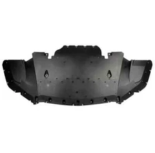 Front Center Engine Under Cover For 2024 Mustang Coupe Convertible FO1228202