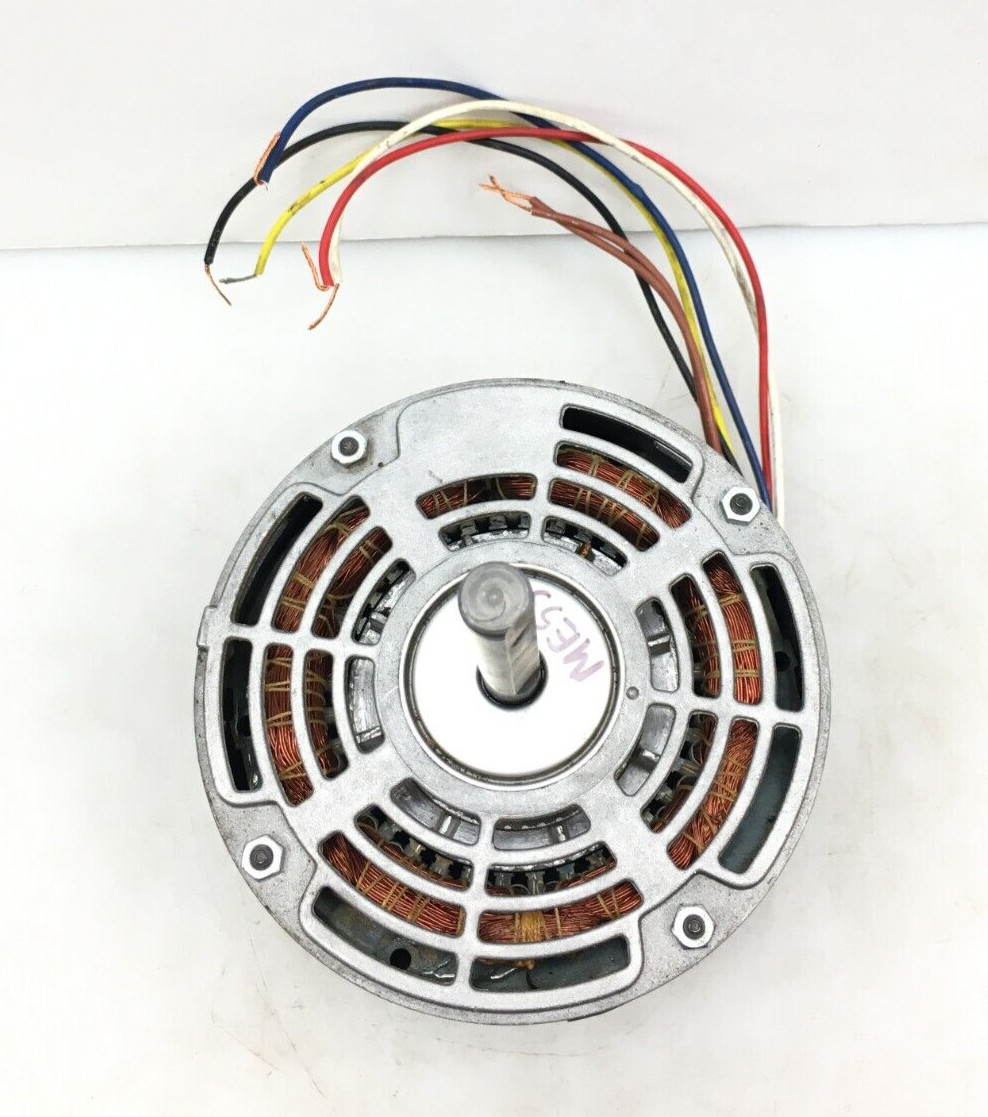 EMERSON K55HXEGB-7303 Blower Motor 1/2HP 115V 1050RPM 4SPD 51 