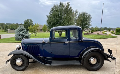 1932 Ford Coupe 5 Window - Picture 15 of 40