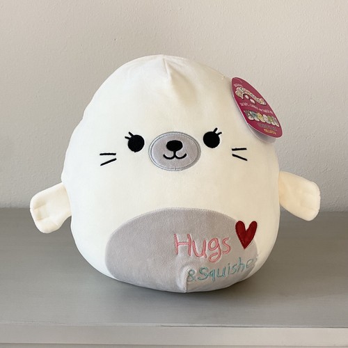 Lucille the Seal Squishmallow 11 