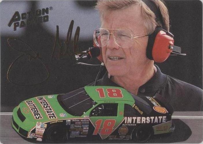 1994 Action Packed - Joe Gibbs #171 - 1 of 1