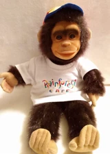 16" Hosung Rainforest Cafe Monkey Puppet