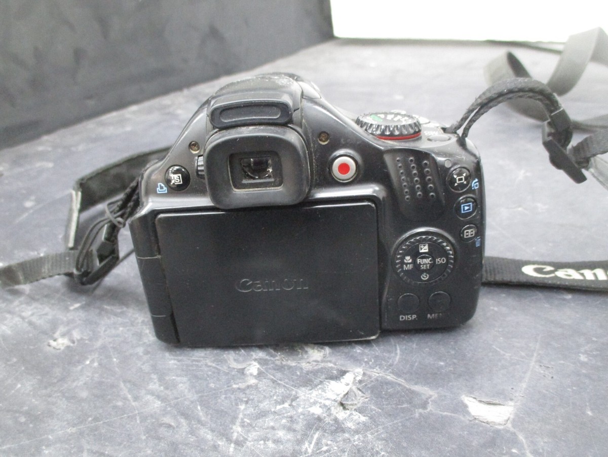 Canon Powershot Sx40 Hs Digital Camera | 35x Zoom | PC1680
