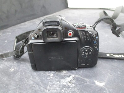 Canon Powershot Sx40 Hs Digital Camera | 35x Zoom | PC1680