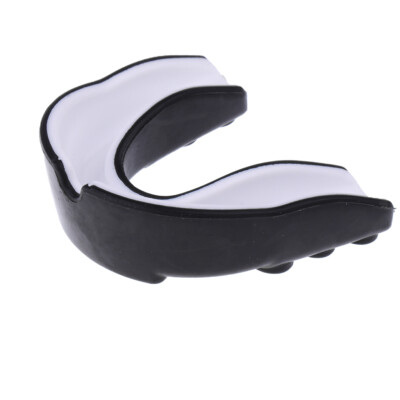 Boxen Mundschutz Zahnschutz Gum Shield Mundschutz für MMA Boxen