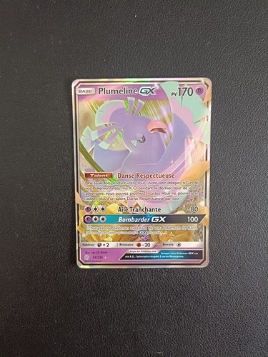 Dimoret – Éclipse Cosmique – Carta Pokémon SL12 238/236 – Nuova (Near Mint) – Francese