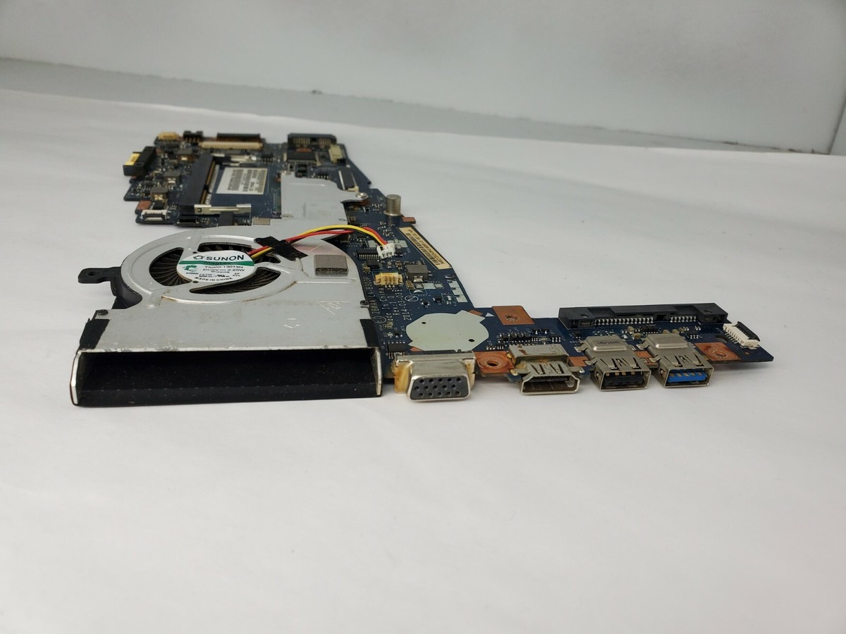TOSHIBA SATELLITE C50-B C55-B MOTHERBOARD ZBWAA LA-B303P W