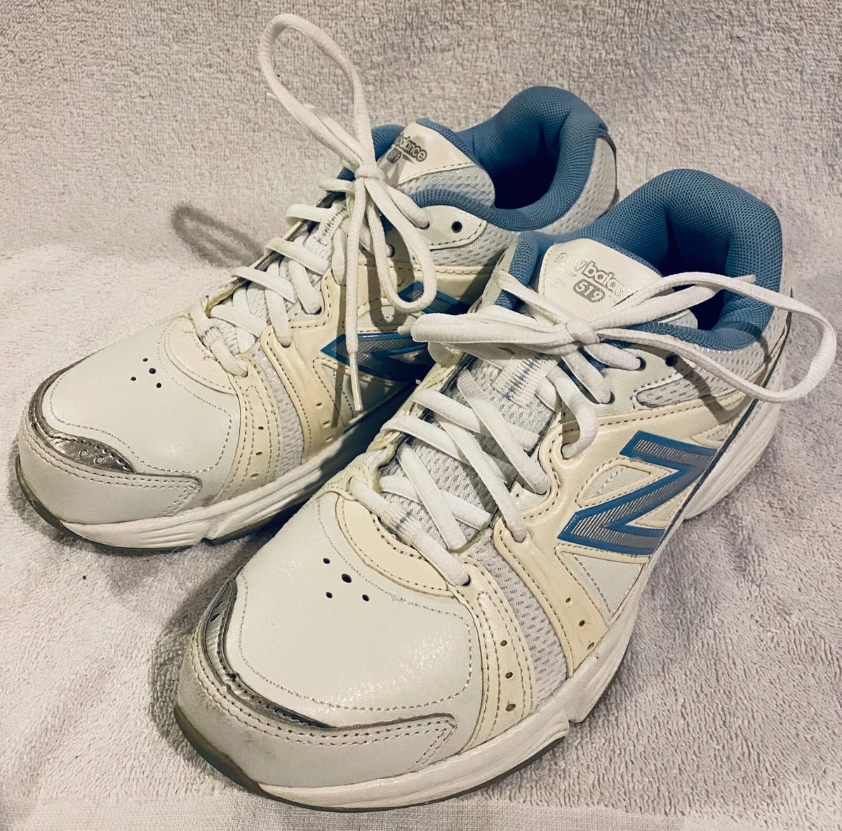 New balance hotsell 519 womens Blue