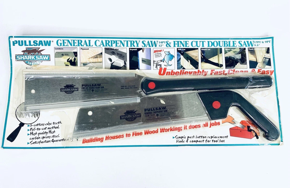 Shark Saw 12
