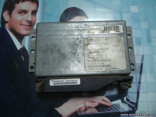 Getriebesteuergerät Citroen C5 BOSCH 0 260 002 887 0260002887 9650796780