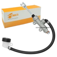 Rear Brake Master Cylinder for Arctic Cat ATV 400 500 650 700 2006 4x4 TBX TRV