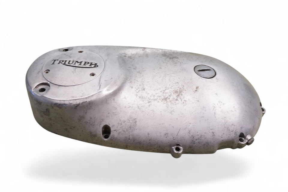 1968 Triumph Bonneville T120R T120 T 120 TR6 650 TR6C *2194A 主盖 — 第 3/4 张图片