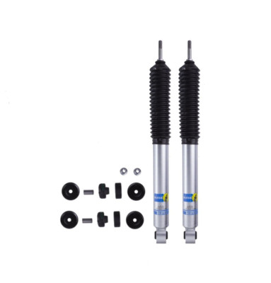 Bilstein 5100 Front Shock Absorbers For 14-20 Dodge Ram 2500 4WD w/ 2-2.5'' Lift
