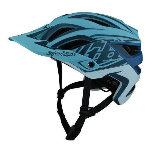 MTB Mountainbike Helm Troy Lee Designs Enduro A3 Mips UNO Halbschale Fahrrad - Bild 13 von 14