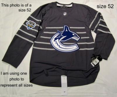 canucks all star jersey