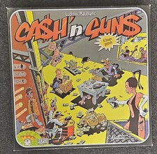 Cash N Guns Board Game Ludovic Maublanc REPOS Production 2005-2008