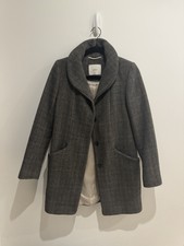 Aritzia Wilfred Cashmere & Wool Coat