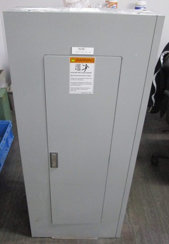 EATON POW-R-LINE BREAKER PANELBOARD PRL1A 1C96649G02 EZB2048R 225A 208Y/120V 3PH
