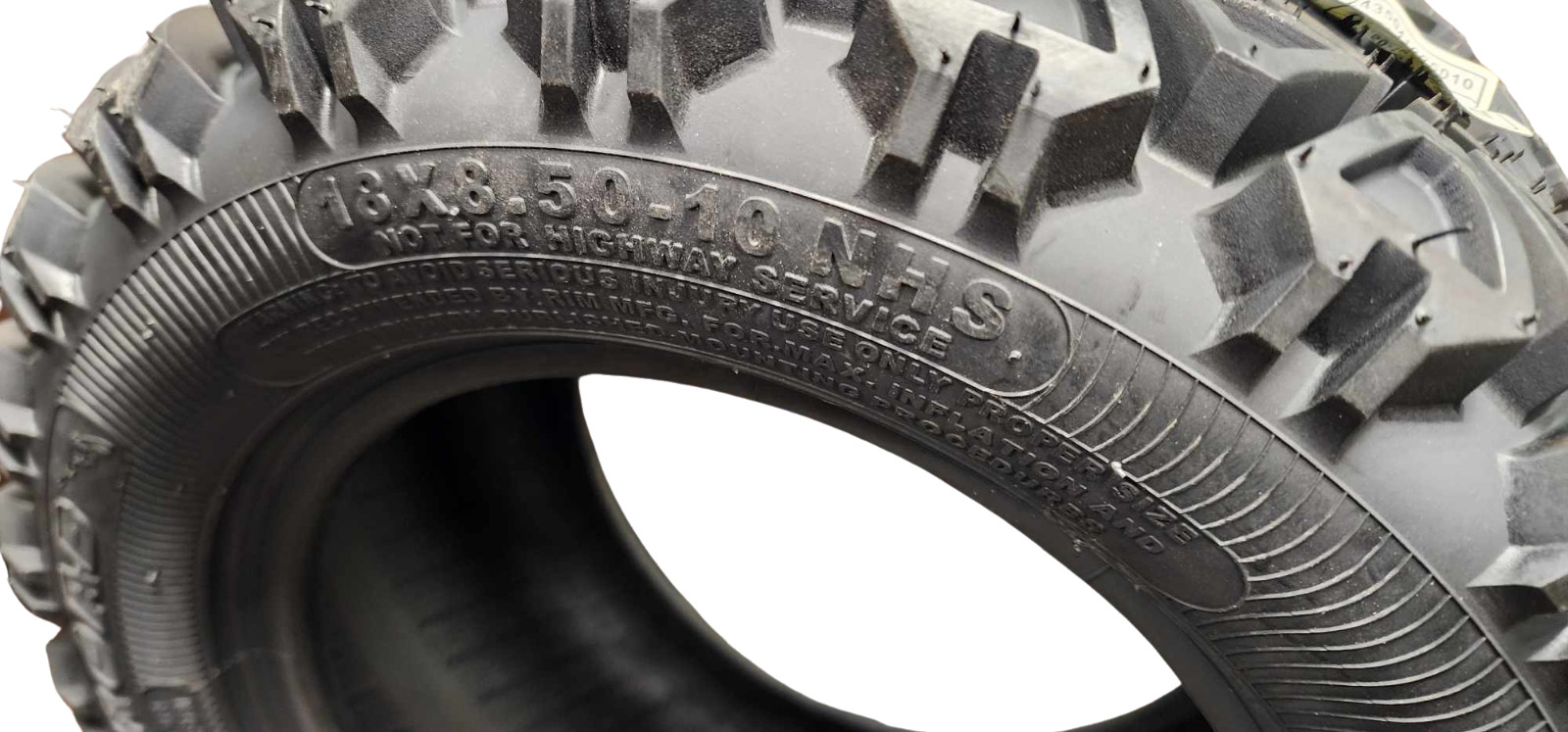 OTR 350 MAG 18x8.50-10 OFF ROAD 18x8.5-10 18/8.5-10 GOLF CART ALL TERRAIN