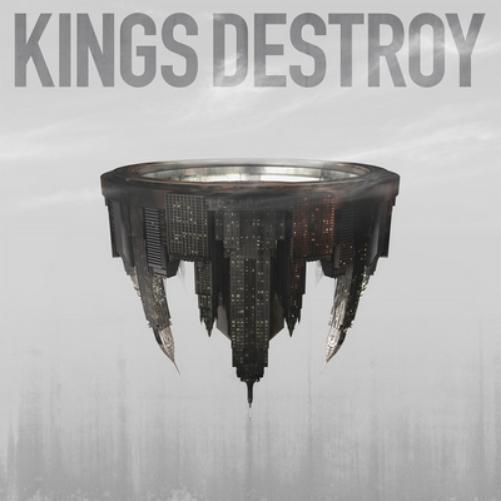 Kings Destroy Kings Destroy (CD) Album