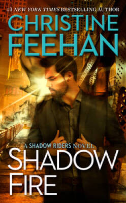 Shadow Fire (A Shadow Riders Novel) - Mass Market Paperback - GOOD