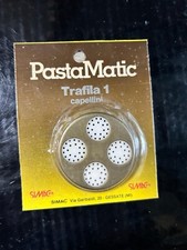 Trafila PastaMatic SIMAC n°1 capellini