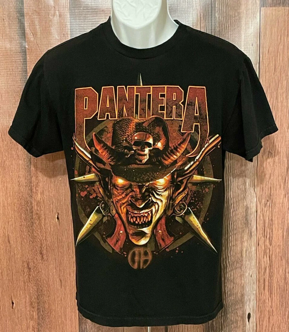 Cowboys From Hell Skull