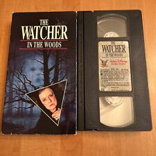 The Watcher in the Woods VHS – Orbit DVD