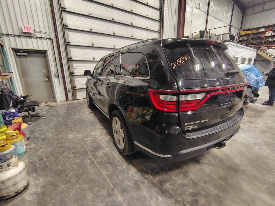 Dodge Durango 2015 tapa maletero motor E844367 Foto 3 de 4