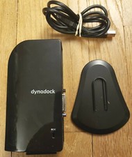 Toshiba Dyna Dock USB 3.0 Universal Docking Station TESTED
