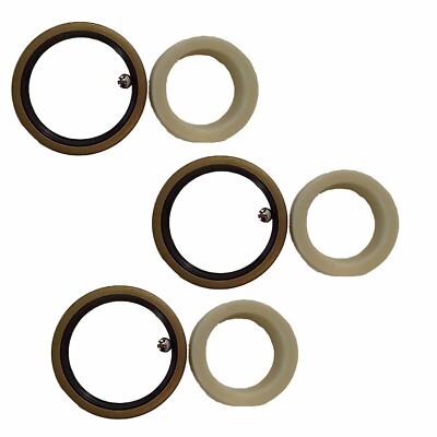 Triple Pack 905000 Track Adjuster Seal Kit for John Deere 350B, 350D, 450 Series