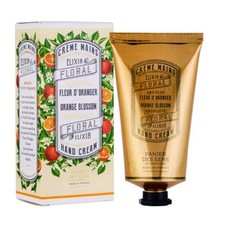 Panierdessens Hand Cream Orange Blossom 75ml France Moisturizing Japan