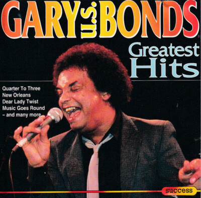 Gary U.s. Bonds - Greatest Hits CD #G2037361