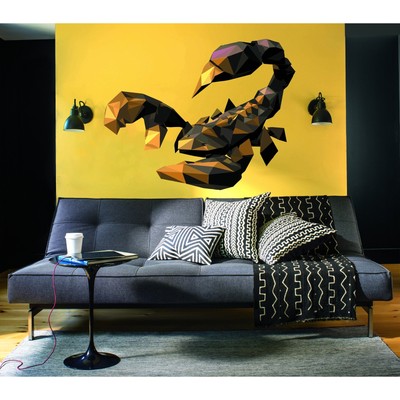 Scorpion Wall Decal