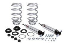Qa1 Gs507-10450C Pro-Coil Front Shock Kit 63-82 Corvette W/Sbc