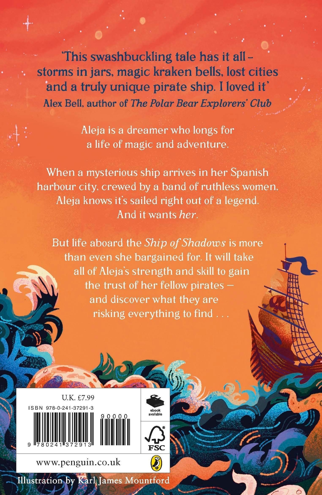 Thumbnail - The Ship Of Shadows | Maria Kuzniar | Taschenbuch | Englisch | 2020 |