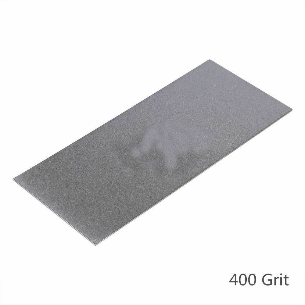 1503000 Grit Thin Polishing Diamond Plate Sharpening Stone Whetstone Tool eBay