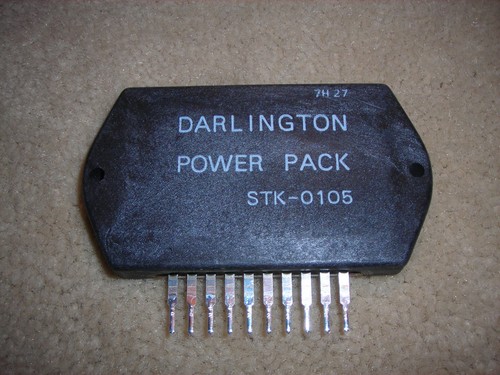 1pcs Original STK0080 STK-0080 DARLINGTON POWER PACK chip #li