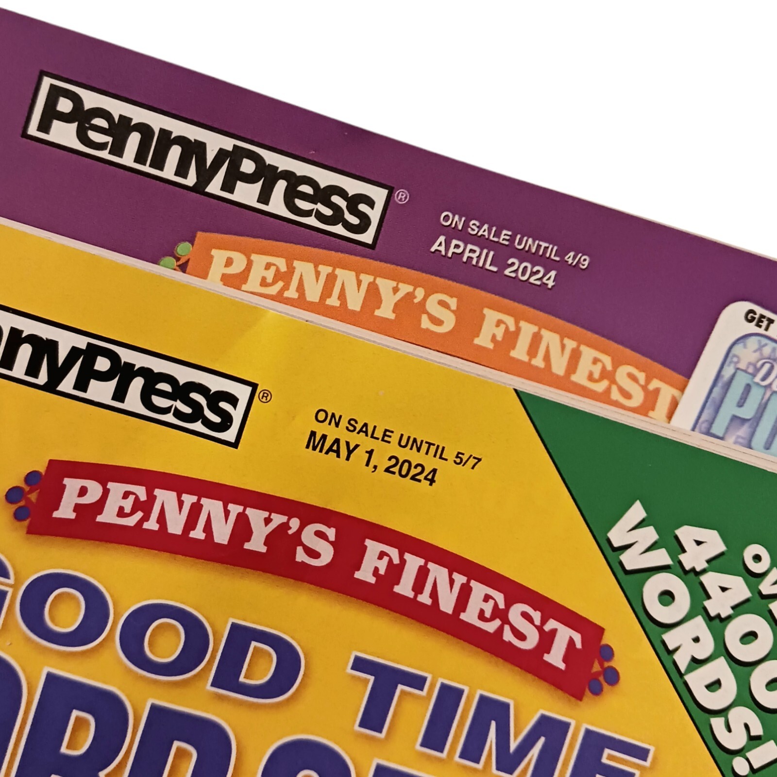 Lot Of 5 Dell Penny Press Word Search Puzzle Books UNSORTED MIXED Seek Lot of 5 dell penny press word search puzzle books unsorted mixed seek