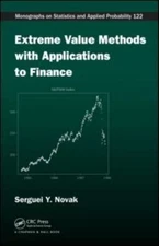 Extreme Value Methods with Applications to Finance (Chapman & Hall/CRC Monograph